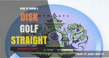 Mastering the Straight Shot: Essential Tips for Disc Golf Accuracy