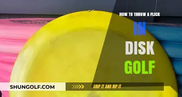 Master the Flick: Essential Techniques for Disc Golf Accuracy