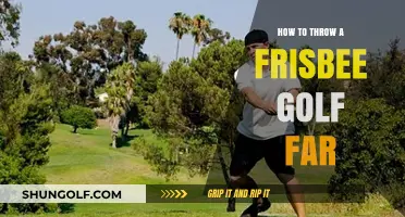 Mastering Frisbee Golf: Techniques to Maximize Your Throwing Distance