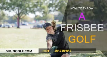 The Ultimate Guide to Throwing a Frisbee Golf