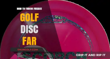 Mastering the Art of Distance in Frisbee Golf: A Comprehensive Guide