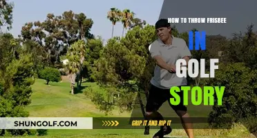 Mastering the Art of Frisbee Golf: A Beginner's Throwing Guide