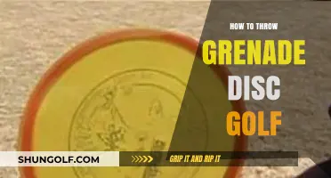 Mastering the Art of Grenade Disc Golf: Tips and Techniques