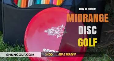 Mastering the Art of Mid-Range Throws in Disc Golf