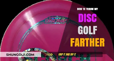 Mastering Distance: Tips to Throw Your Disc Golf Farther
