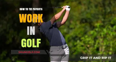 Understanding How Golf Tie Payouts Work: A Comprehensive Guide