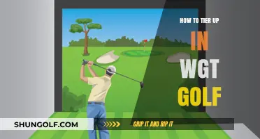 Mastering WGT Golf: Strategies to Climb Tiers and Improve Your Game