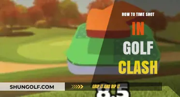 Mastering the Perfect Timing for Your Golf Clash Shots