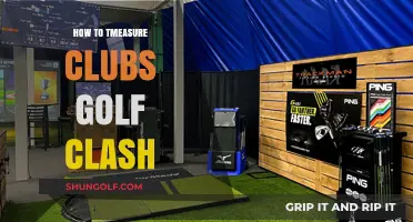Mastering Golf Clash: Accurate Club Measurement Techniques for Better Gameplay