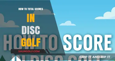 Mastering the Art of Scoring in Disc Golf: A Comprehensive Guide