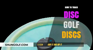 Mastering the Art of Disc Golf: A Guide to Tracking Your Discs