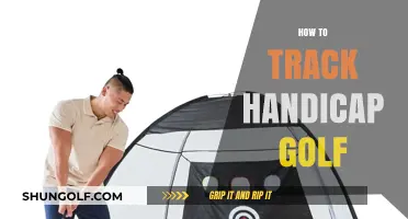 Mastering Handicap Tracking: A Golfer's Guide to Accurate Scoring