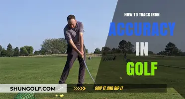Mastering Golf Iron Accuracy: Proven Tracking Techniques for Improvement