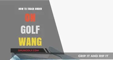 Track Your Golf Wang Order: A Step-by-Step Guide to Delivery Updates