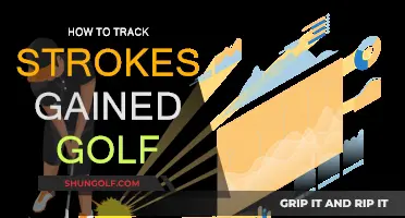 Master Strokes Gained: Tracking Your Golf Progress