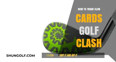 Mastering Club Card Trades in Golf Clash: Tips and Strategies