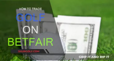 Betfair Golf Trading: Strategies for Success