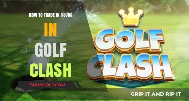Mastering Golf Clash Club Trading: Tips for Upgrading Your Gear