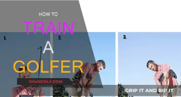 Training a Golfer: Tips for the Green