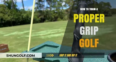Mastering the Perfect Golf Grip: A Comprehensive Guide