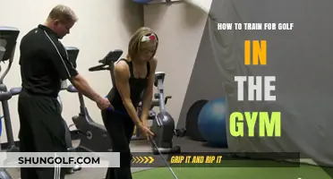 Master Your Golf Game: Effective Gym Training Tips for Golfers