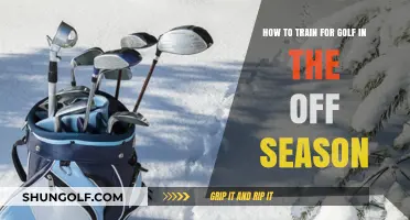 Master Off-Season Golf Training: Strength, Flexibility, and Skill-Building Tips