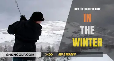 Master Winter Golf Training: Tips to Stay Sharp Off-Season