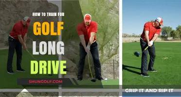 Mastering the Art of the Golf Long Drive: A Comprehensive Guide