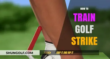 Mastering Golf Strikes: Secrets to Success