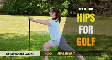 Unlocking Golf Performance: Training Your Hips