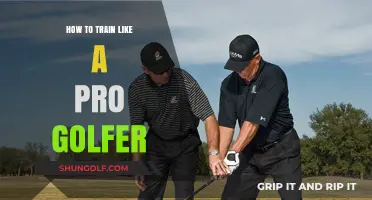 Master the Greens: Pro Golfer Training Secrets for Peak Performance
