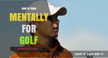 Mastering Mental Golf: Strategies for Success
