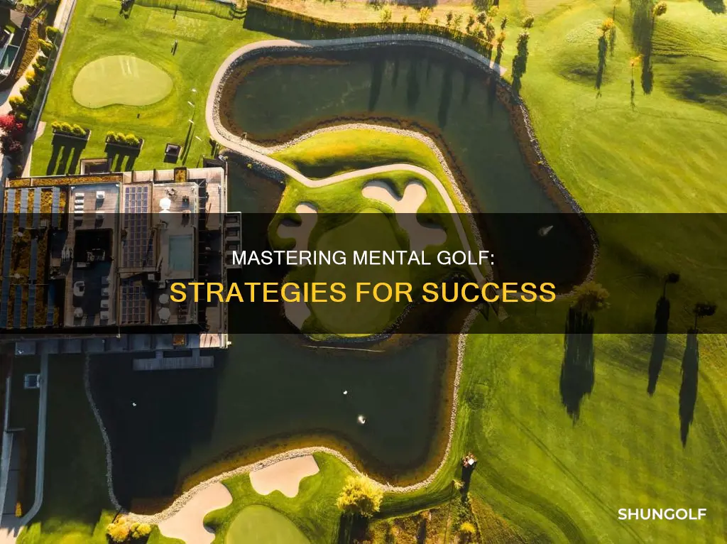 how to train mentally for golf