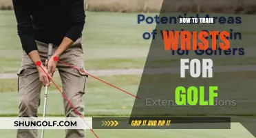 Training Wrists for Golf: Secrets to Success