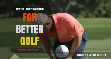 Master Your Mind: Proven Brain Training Tips for Better Golf