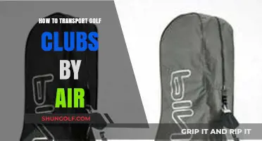 Flying with Golf Clubs: Tips for Safe and Easy Air Travel