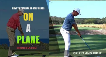 Flying with Golf Clubs: Tips for Safe and Easy Air Travel