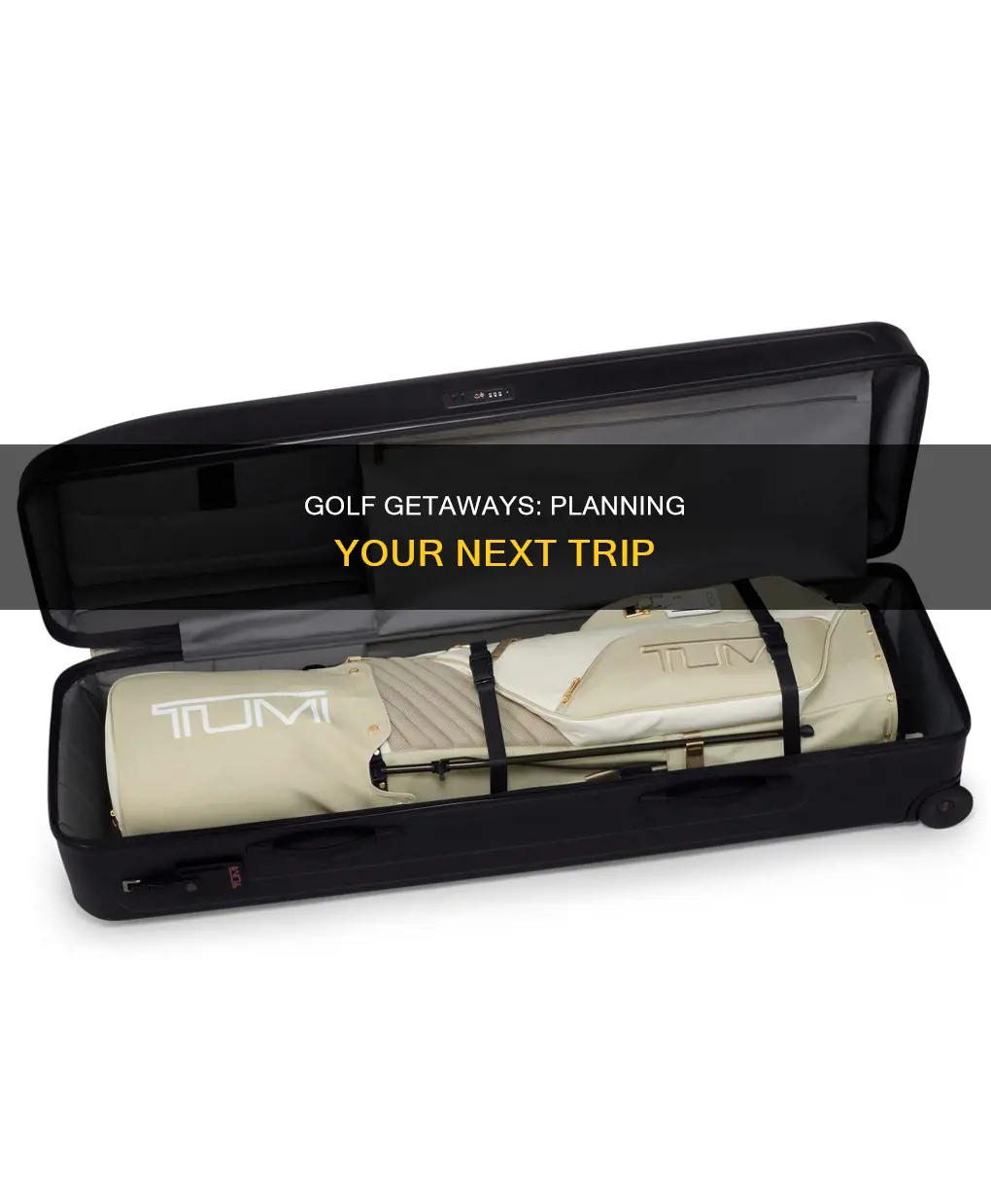 how to travel for golf