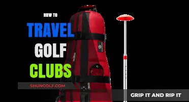 Traveling with Golf Clubs: Tips for Safe and Easy Transport