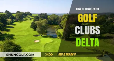 Traveling with Golf Clubs on Delta: Tips for a Smooth Journey