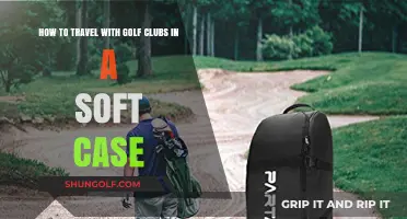 Traveling with Golf Clubs: Soft Case Packing Tips and Tricks