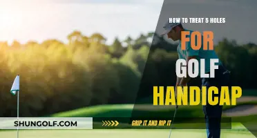 Mastering Your Golf Handicap: Strategies to Improve 5 Key Areas