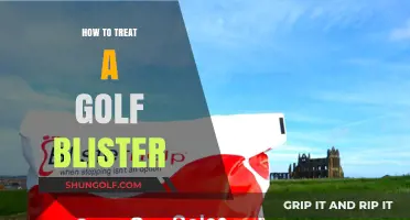 Golf Blisters: Treating and Preventing Painful Hand Injuries