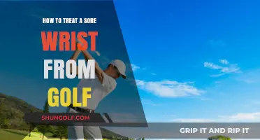 Effective Ways to Heal and Prevent Golf-Related Wrist Pain