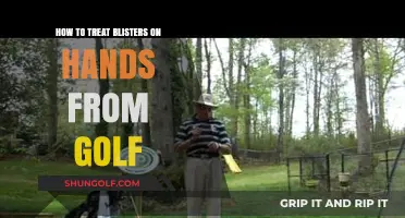 Effective Remedies for Golf-Induced Hand Blisters: Healing Tips and Prevention