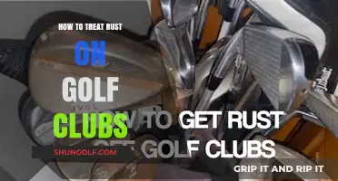 Effective Rust Removal Techniques for Restoring Your Golf Clubs