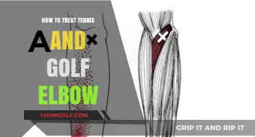 Effective Treatments for Tennis and Golf Elbow: Relief and Recovery Tips