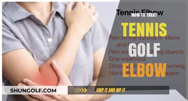 Treating Tennis Elbow: Simple Home Care Techniques
