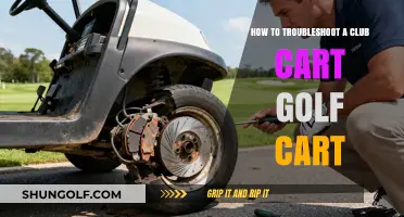 Mastering Club Car Golf Cart Troubleshooting: Essential Tips and Fixes