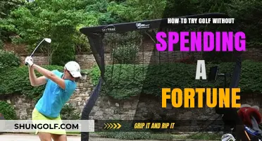 Affordable Golf Tips: Start Swinging Without Breaking the Bank